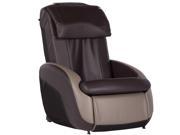 Human Touch iJOY 2.1 Portable Massage Chair  - Espresso / Gray