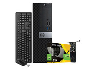 NeweggBusiness - Dell OptiPlex 5050 SFF High-Performance Desktop