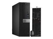 NeweggBusiness - Dell OptiPlex 5050 SFF High-Performance Desktop