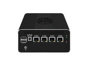 NeweggBusiness - HUNSN Micro Firewall Appliance, Mini PC, Intel