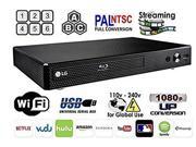 NeweggBusiness - LG BP-350 Region Free Blu-ray Player, Multi