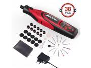 Meterk Rotary Tool Kit 38 Accessories 772158341402 Deals