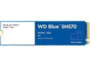 Western Digital Blue SN570 NVMe M.2 2280 2TB Internal SSD