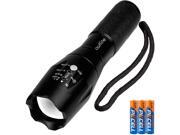 a100 high handheld flashlights powered flashlight rechargeable 18650 battery ULTRAFIRE Tactical LED Mini,800 Lumen Hunting Flashlight Focusable 3 Colors Exchange Glass Lens (Generate RED or Green Light) Introducing the UltraFire A100 Zoom Traffic Wand NeweggBusiness - outlite A100 Portable