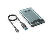 Deals on Wavlink USB 3.0 to SATA III 2.5-in External Hard Drive Enclosure