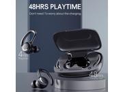 Deals on Wireless Earbuds 48H Playtime Bluetooth Headphones