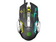 Chuang Gaming M1 Wired RGB Gaming Mouse w/6 Functional Buttons Deals