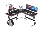 Deals on Homall L-Shaped Gaming Desk 51 Inches Corner Desk