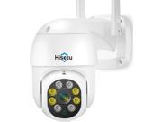 Deals on Hiseeu 2K Pan/Tilt/Digital Zoom WiFi Security Camera