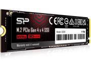 Silicon Power 1TB UD90 NVMe 4.0 Gen4 PCIe M.2 SSD