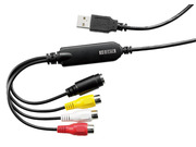 NeweggBusiness - I-O Data GV-USB2 Video/VHS 0.3 inch (8 mm) DVD