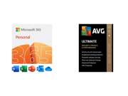Deals on Microsoft 365 Subscription + Antivirus Security Software from $39.99