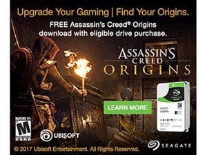 Seagate Gift Assassin's Creed Origins Seagate Gift Assassin's Creed Origins