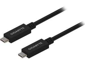 GIGABYTE USB-C to USB-C 10Gbps 1m Cable