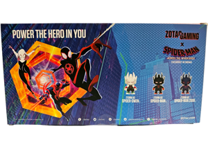 NeweggBusiness - Limited Edition ZOTAC GAMING x Spider-Man