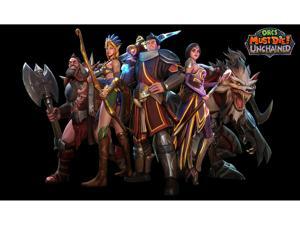Robot Entertainment Gift - Orcs Must Die! Unchained Robot Entertainment Gift - Orcs Must Die! Unchained