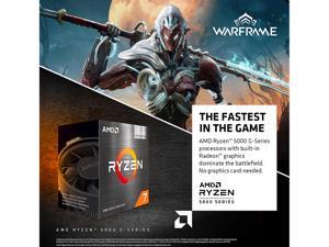 AMD Gift - Warframe Game