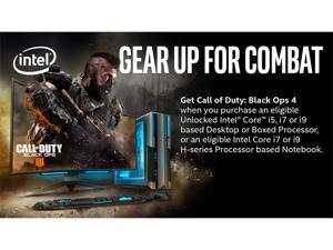 Intel Gaming Bundle - Call of Duty