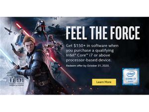 Intel Galactic Gaming Bundle (STAR WARS Jedi: Fallen Order)