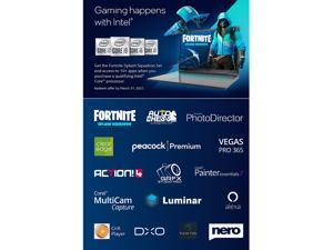 Intel Software Bonus Bundle for Intel CPU Intel Software Bonus Bundle for Intel CPU