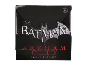 Warner Brothers Batman Arkham City Free Gift XL T-Shirt Warner Brothers Batman Arkham City Free Gift XL T-Shirt