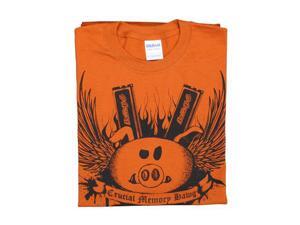 crucial free gift T-shirt crucial free gift T-shirt