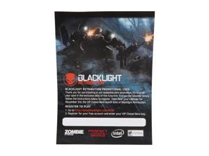 Intel Gift - Blacklight: Retribution (Beta) Intel Gift - Blacklight: Retribution (Beta)