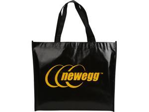 Newegg/MSI Shopping Bag, Non Woven, Black Newegg/MSI Shopping Bag, Non Woven, Black