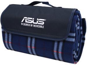 ASUS Asus Logo Roll up Picnic Blanket ASUS Asus Logo Roll up Picnic Blanket