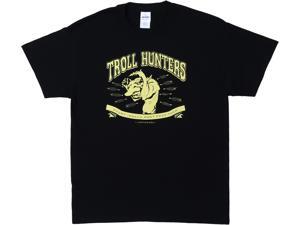 Newegg Troll Hunter Patent Troll T-Shirt, X-Large Newegg Troll Hunter Patent Troll T-Shirt, X-Large