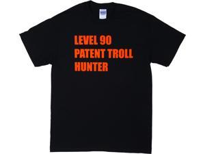 Newegg Level 90 Patent Troll T-Shirt, 3X-Large Newegg Level 90 Patent Troll T-Shirt, 3X-Large