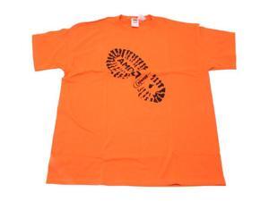 GENERIC "Stomped" AMD shirt - Orange GENERIC "Stomped" AMD shirt - Orange