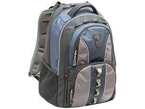 WENGER BY GROUP III GA-7343-06F00 WENGER COBALT BACKPACK 27343060 BLUE/BLACK FITS UP TO 15.6IN LAPTOP WENGER BY GROUP III GA-7343-06F00 WENGER COBALT BACKPACK 27343060 BLUE/BLACK FITS UP TO 15.6IN LAPTOP