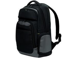 Targus Backpack 15.6" City Gear, Blk/ Yel, TCG660 Targus Backpack 15.6" City Gear, Blk/ Yel, TCG660