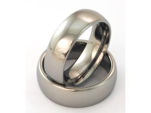 Cobalt Chrome Ring