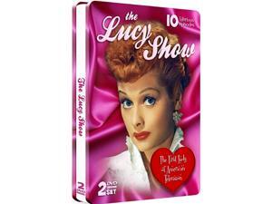 LUCY (1966-1967) (DVD/2 DISCS/TIN BOX/10 EPISODES) NLA LUCY (1966-1967) (DVD/2 DISCS/TIN BOX/10 EPISODES) NLA