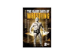 GLORY DAYS OF WRESTLING (DVD) (2DVD TINS)-NLA! GLORY DAYS OF WRESTLING (DVD) (2DVD TINS)-NLA!