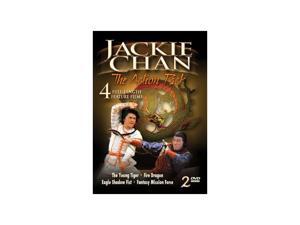 JACKIE CHAN (DVD/2 DISCS/TIN BOX) NLA JACKIE CHAN (DVD/2 DISCS/TIN BOX) NLA