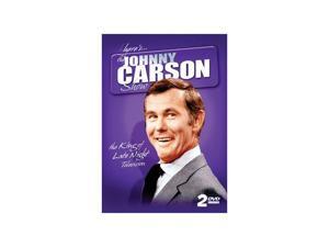 JOHNNY CARSON (DVD/2 DISCS/TIN BOX)-NLA JOHNNY CARSON (DVD/2 DISCS/TIN BOX)-NLA