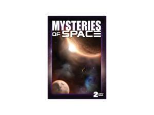 MYSTERIES OF SPACE (DVD) (2DVD TIN)-NLA MYSTERIES OF SPACE (DVD) (2DVD TIN)-NLA