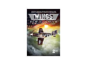 WINGS OF GLORY (DVD) (2DVD TIN) NLA WINGS OF GLORY (DVD) (2DVD TIN) NLA