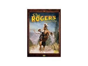 ROY ROGERS-KING OF THE COWBOYS (DVD/2 DISCS/TIN BOX) NLA ROY ROGERS-KING OF THE COWBOYS (DVD/2 DISCS/TIN BOX) NLA