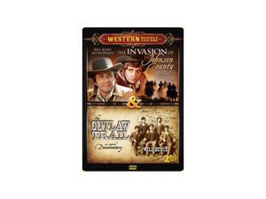 INVASION OF JOHNSON COUNTY/OUTLAW TRAIL DOCUMENTARY (DVD) (2DVNLA INVASION OF JOHNSON COUNTY/OUTLAW TRAIL DOCUMENTARY (DVD) (2DVNLA