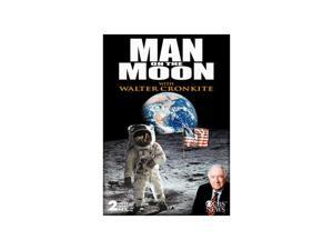 MAN ON THE MOON (DVD) (40TH ANNIVERSARY EDITION/2DVD TIN) NLA MAN ON THE MOON (DVD) (40TH ANNIVERSARY EDITION/2DVD TIN) NLA