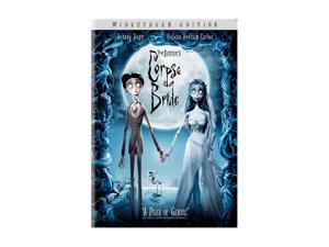 STUDIO DISTRIBUTION SERVI CORPSE BRIDE (DVD/WS-1.85/ENG-FR-SP SUB) D59351D STUDIO DISTRIBUTION SERVI CORPSE BRIDE (DVD/WS-1.85/ENG-FR-SP SUB) D59351D