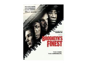 Brooklyn's Finest Richard Gere, Don Cheadle, Ethan Hawke, Wesley Snipes, Ellen Barkin, Lili Taylor, Vincent D'Onofrio, Will Patton, Jesse Williams, Brian F. O'Byrne Brooklyn's Finest Richard Gere, Don Cheadle, Ethan Hawke, Wesley Snipes, Ellen Barkin, Lili Taylor, Vincent D'Onofrio, Will Patton, Jesse Williams, Brian F. O'Byrne