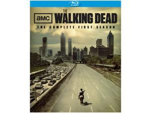 The Walking Dead Season 1 (Blu-ray/WS) Andrew Lincoln, Emma Bell, Michael Rooker, Norman Reedus, Andrew Rothenberg The Walking Dead Season 1 (Blu-ray/WS) Andrew Lincoln, Emma Bell, Michael Rooker, Norman Reedus, Andrew Rothenberg