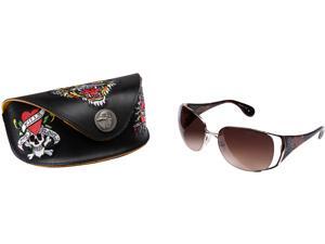 Ed Hardy Mum Lola Tortoise Sunglasses Ed Hardy Mum Lola Tortoise Sunglasses