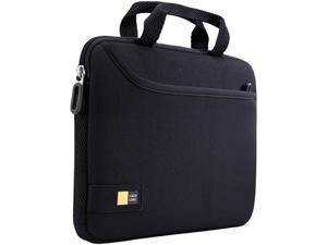 Case Logic Tneo-110 Black Carrying Case (Attaché) For 10" Apple Samsung Microsoft Google Ipad Tablet - Black