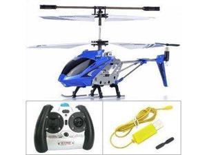 rc helicopter car